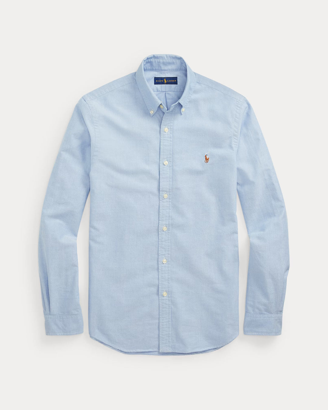 blue shirt