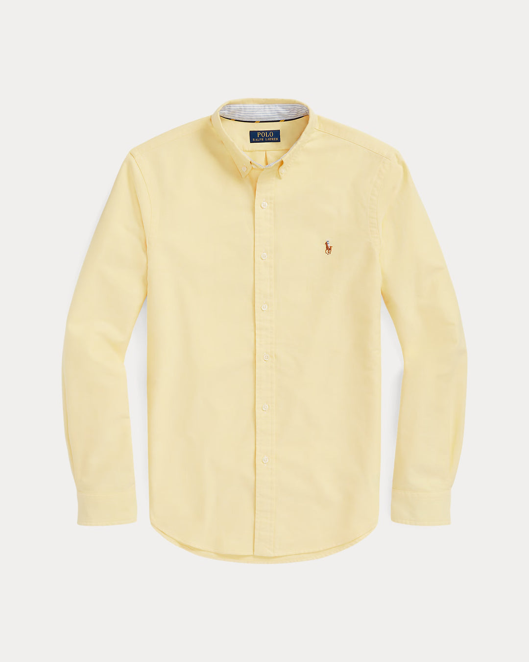 yellow shirt