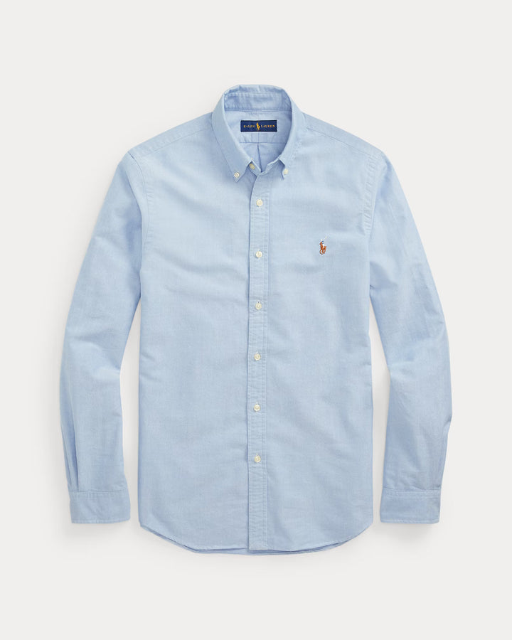 The Iconic Oxford Shirt