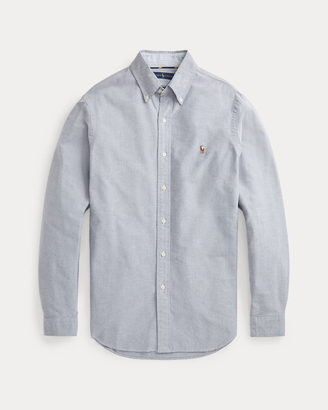 The Iconic Oxford Shirt