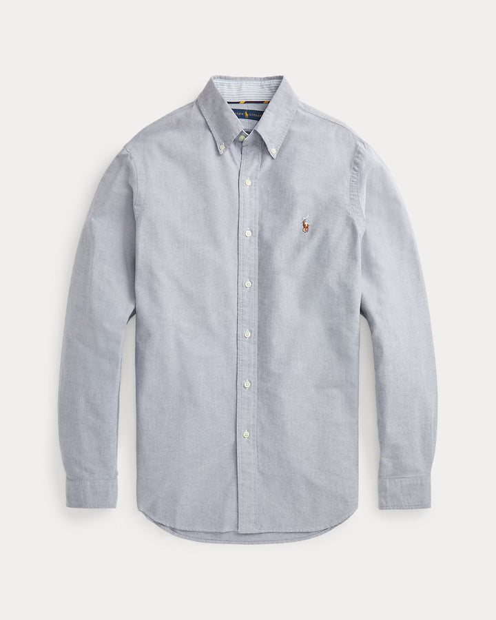 The Iconic Oxford Shirt