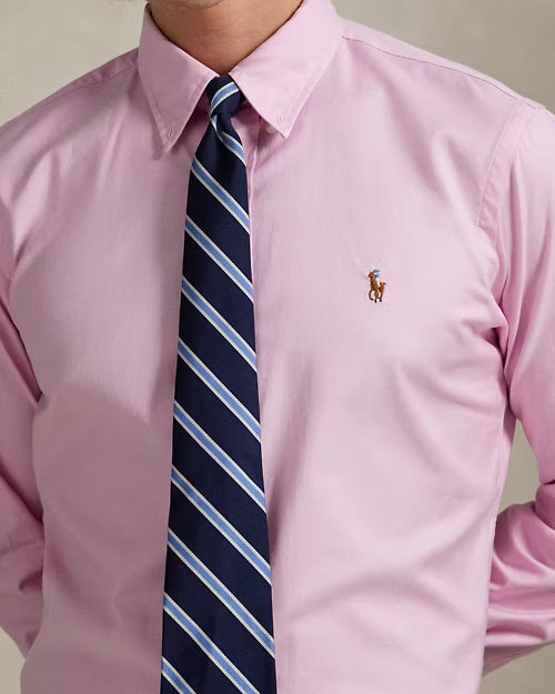 The Iconic Oxford Shirt