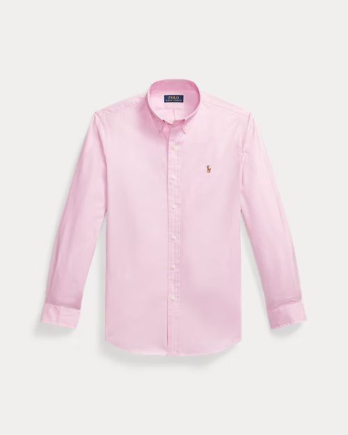 The Iconic Oxford Shirt