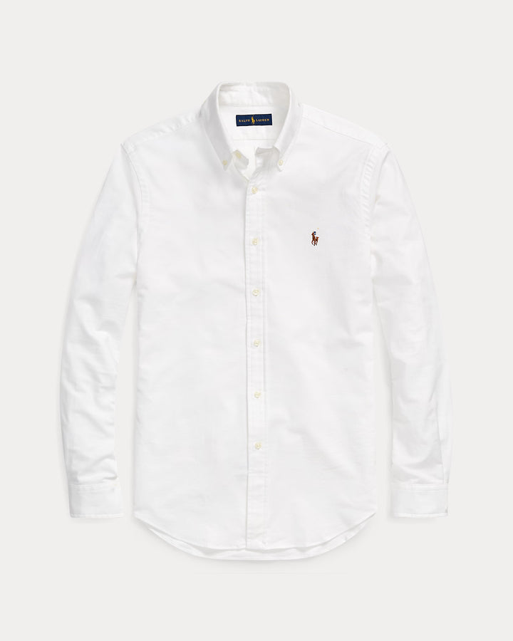 The Iconic Oxford Shirt