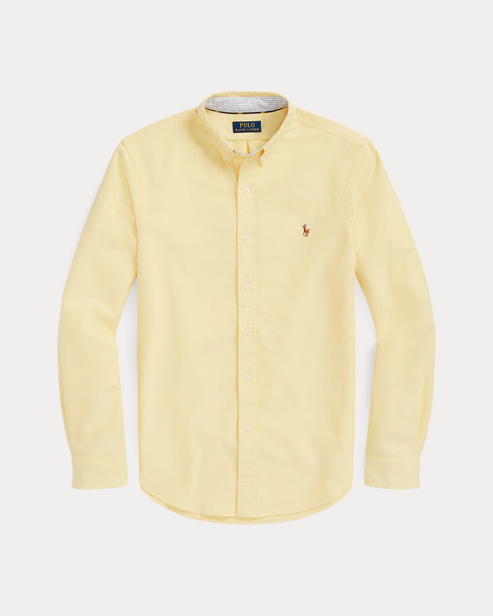 The Iconic Oxford Shirt